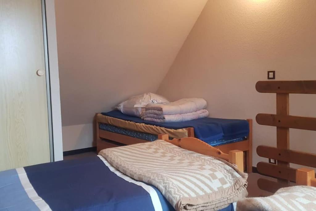 Chalet Vue Montagne T2 Duplex, 6 Personnes Люс-Сен-Совер Екстериор снимка