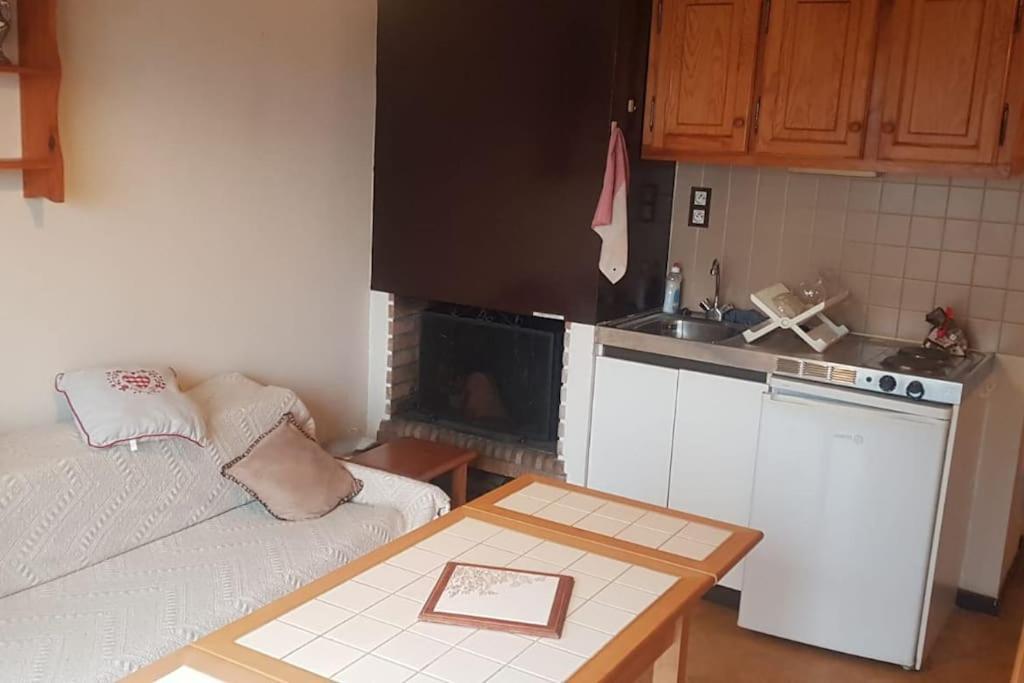 Chalet Vue Montagne T2 Duplex, 6 Personnes Люс-Сен-Совер Екстериор снимка